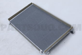 Nissan 92110VB010 CONDENSER ASSY