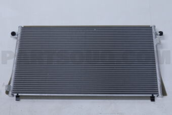 Nissan 92110VB010 CONDENSER ASSY