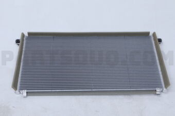 Nissan 92110VB010 CONDENSER ASSY