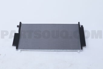 Nissan 92110WG10A CONDENSER ASSY