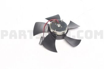 Nissan 92120WK500 FAN&MOTOR CONDENSER