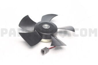 Nissan 92120WK500 FAN&MOTOR CONDENSER