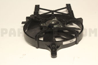 Nissan 92120ZL00A FAN & MOTOR ASSY-CONDENSER
