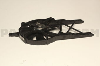 Nissan 92120ZL00A FAN & MOTOR ASSY-CONDENSER
