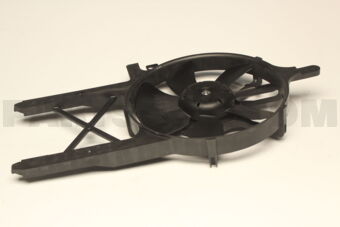 Nissan 92120ZL00A FAN & MOTOR ASSY-CONDENSER
