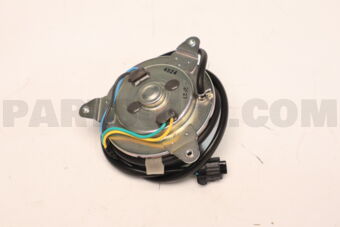 Nissan 921223XA0C MOTOR-CONDENSER