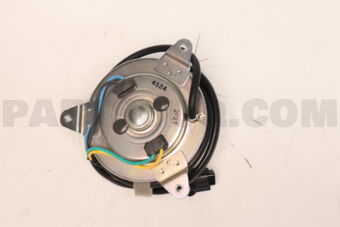 Nissan 921223XA0C MOTOR-CONDENSER