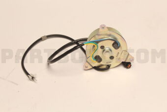 Nissan 921223XE0C MOTOR-CONDENSER