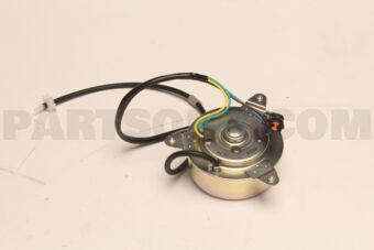 Nissan 921223XE0C MOTOR-CONDENSER