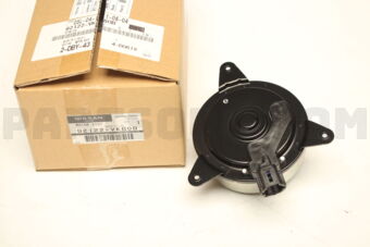 Nissan 92122VK60B MOTOR ASSY-CONDENSER