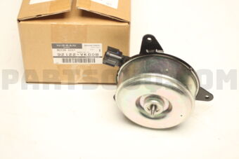 Nissan 92122VK60B MOTOR ASSY-CONDENSER
