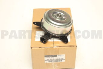 Nissan 92122VK60B MOTOR ASSY-CONDENSER