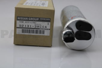 Nissan 921313XC0A TANK ASSY-LIQUI