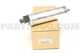 Nissan 92131VB015 TANK ASSY-LIQUI