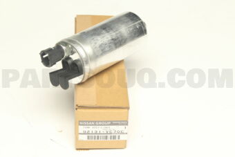 Nissan 92131VC70C TANK ASSY-LIQUID