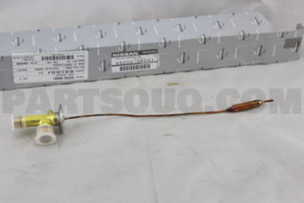 Nissan 922000N001 VALVE ASSY-EXPANSION