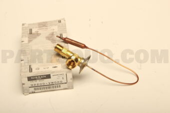 Nissan 92200VW000 VALVE ASSY-EXPANSION