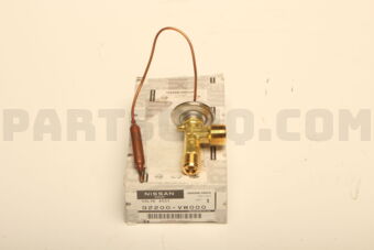 Nissan 92200VW000 VALVE ASSY-EXPANSION