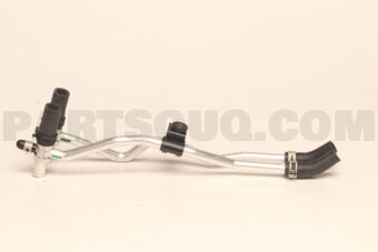 Nissan 924081LA2A HOSE ASSY-HEATER