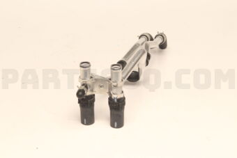 Nissan 924081LA2A HOSE ASSY-HEATER