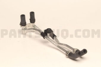Nissan 924081LA2A HOSE ASSY-HEATER