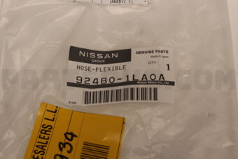 Nissan 924801LA0A HOSE-FLEXIBLE,LOW