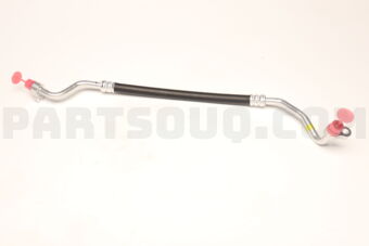 Nissan 924905ZP0A HOSE FLEXIBLE