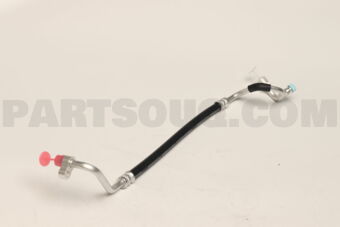 Nissan 92490VC811 HOSE-FLEXIBLE,HIGH