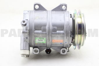 Nissan 926002TB0A COMPRESSOR ASSY-COOLER
