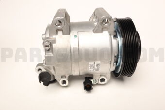 Nissan 926004X01B COMPRESSOR ASSY-COOLER