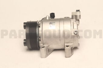 Nissan 926009FE1D COMPRESSOR-AIR CONDITIONER