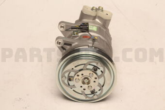 Nissan 92600VS51A COMPRESSOR ASSY-COOLER