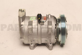 Nissan 92600VS51A COMPRESSOR ASSY-COOLER