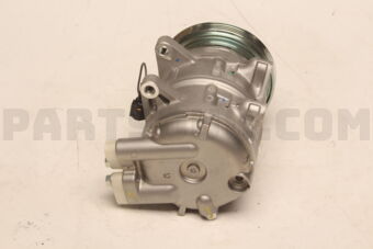 Nissan 92600VS51A COMPRESSOR ASSY-COOLER