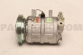Nissan 92600VS51A COMPRESSOR ASSY-COOLER