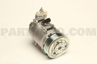 Nissan 92600VZ00B COMPRESSOR ASSY-COOLER