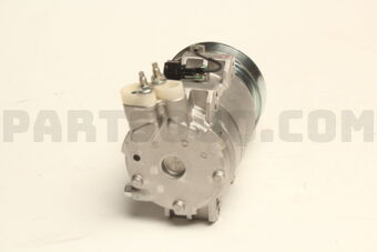 Nissan 92600VZ00B COMPRESSOR ASSY-COOLER