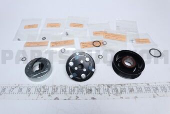 Nissan 926601KC1A CLUTCH ASSY-COMPRESSOR