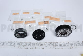 Nissan 926601KC1A CLUTCH ASSY-COMPRESSOR