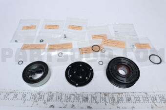 Nissan 926601KC1A CLUTCH ASSY-COMPRESSOR