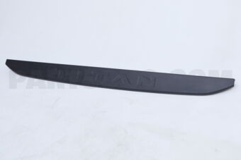 Nissan 934869FV0A COVER-REAR GATE
