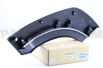 Nissan 93820VD43A FENDER-OVER,REAR RH