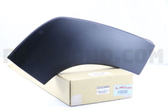 Nissan 93820VD43A FENDER-OVER,REAR RH