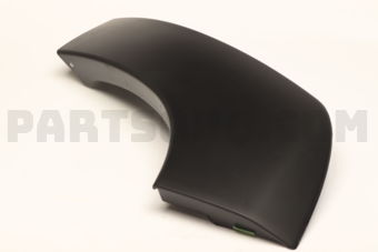 Nissan 93821VD43A FENDER-OVER,REAR LH