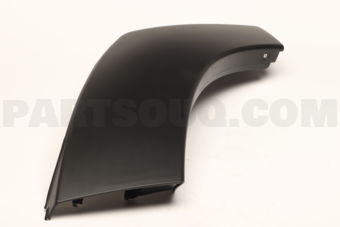Nissan 93821VD43A FENDER-OVER,REAR LH