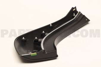 Nissan 93821VD43A FENDER-OVER,REAR LH