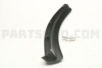 Nissan 93822VB100 FENDER-OVER,REAR RH