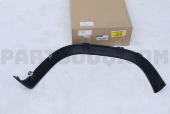 Nissan 9382606J00 FENDER-OVER,REAR RH