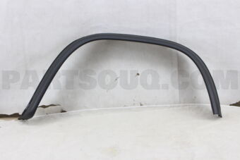 Nissan 9382706J00 FENDER-OVER,REAR LH