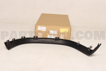 Nissan 9382706J00 FENDER-OVER,REAR LH